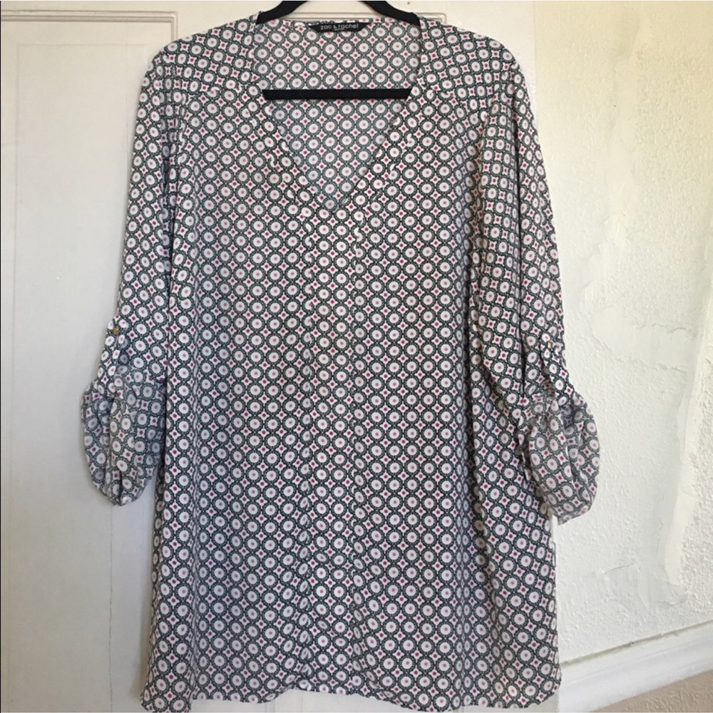 Cute blouse - 2X